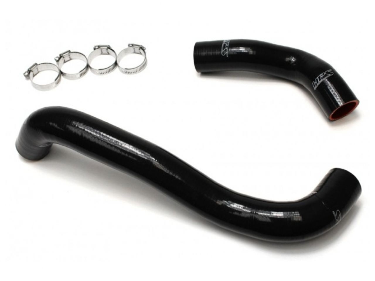 HPS Performance HPS Silicone Radiator Coolant Hose Kit 1989-1992 Mazda RX7 FC3S 1.3L NA /