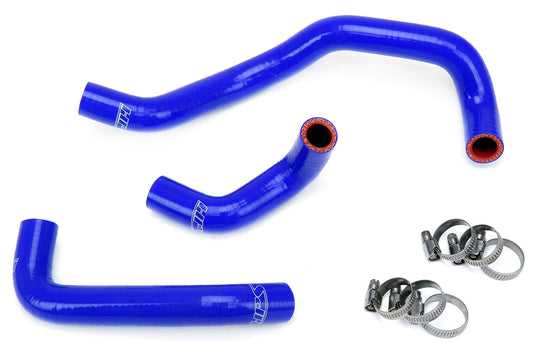 HPS Performance HPS Silicone Heater Coolant Hose Kit Nissan 1995-1998 240SX KA24DE