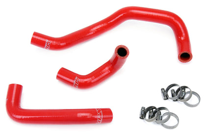 HPS Performance HPS Silicone Heater Coolant Hose Kit Nissan 1995-1998 240SX KA24DE
