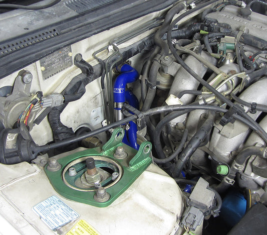 HPS Performance HPS Silicone Heater Coolant Hose Kit Nissan 1995-1998 240SX KA24DE