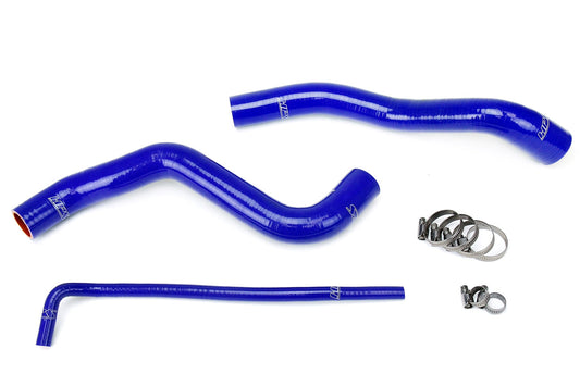 HPS Performance HPS Silicone Radiator Coolant Hose Kit Chevy 2012-2015 Camaro SS / ZL1
