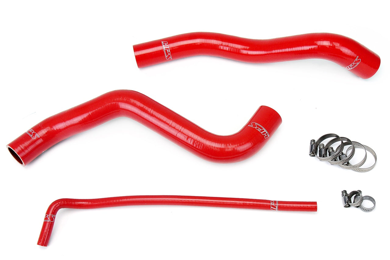 HPS Performance HPS Silicone Radiator Coolant Hose Kit Chevy 2012-2015 Camaro SS / ZL1