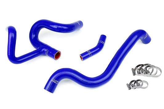 HPS Performance HPS Silicone Radiator Coolant Hose Kit Dodge 2012-2016 Dart 1.4T Turbo