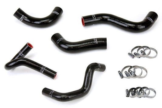 HPS Performance HPS Silicone Radiator + Heater Coolant Hose Kit Mazda 1990-1993 Miata