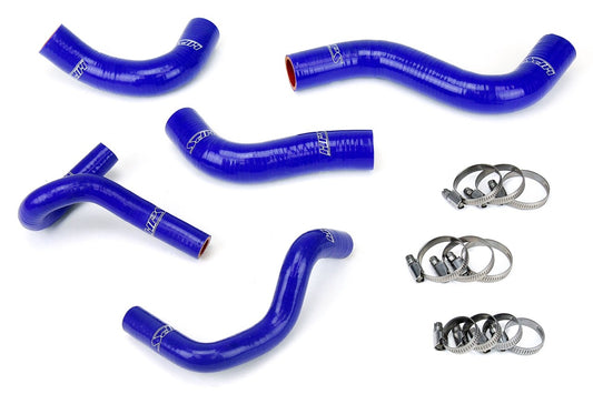 HPS Performance HPS Silicone Radiator + Heater Coolant Hose Kit Mazda 1990-1993 Miata