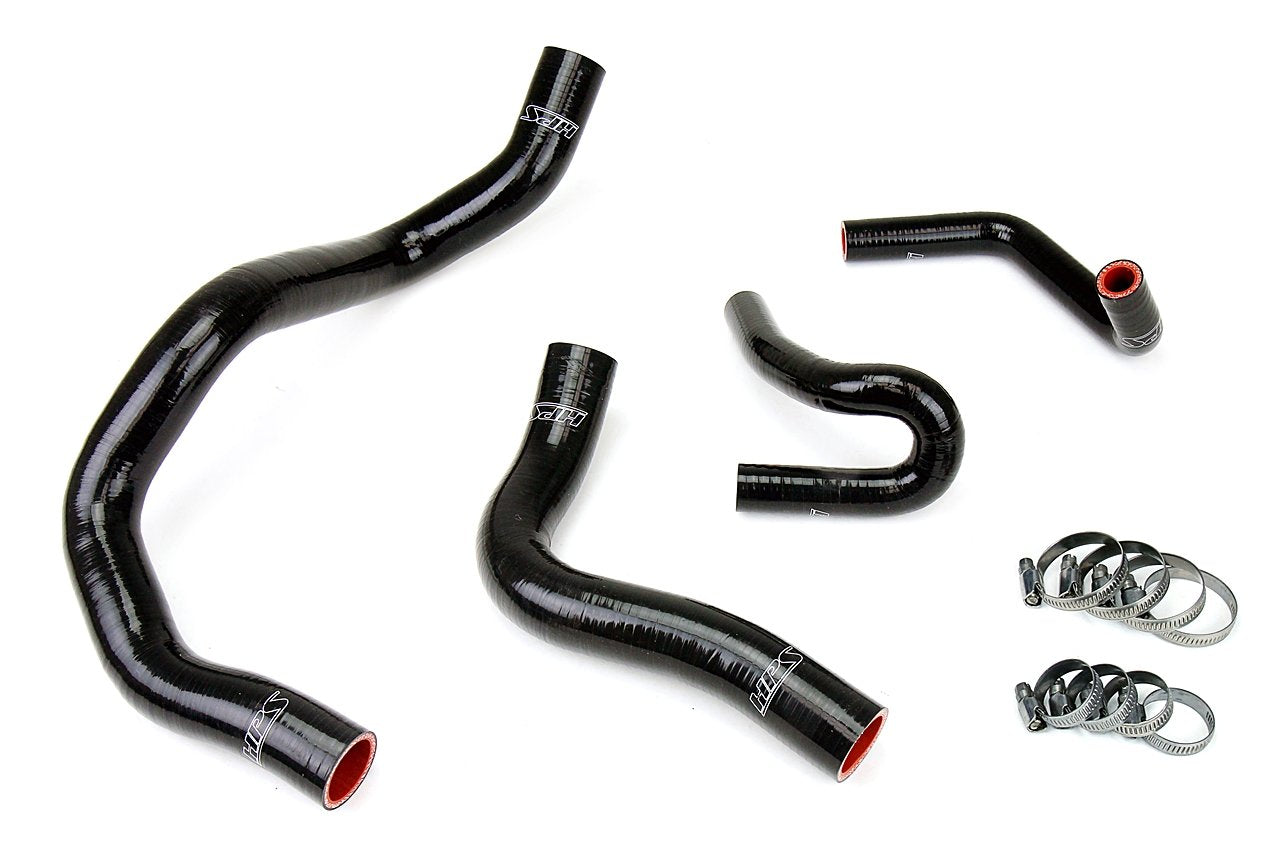 HPS Performance HPS Silicone Radiator + Heater Coolant Hose Kit Mazda 1999-2005 Miata