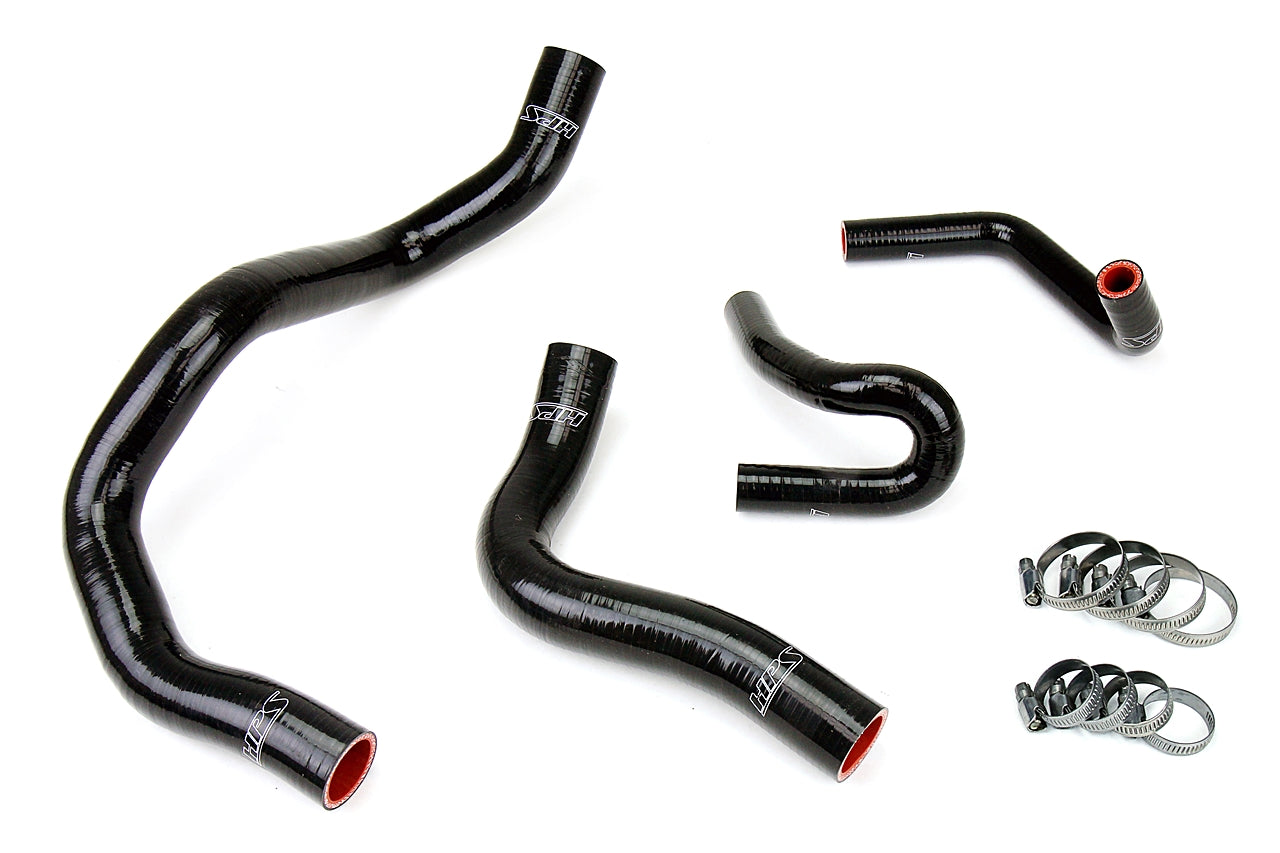 HPS Performance HPS Silicone Radiator + Heater Coolant Hose Kit Mazda 1999-2005 Miata