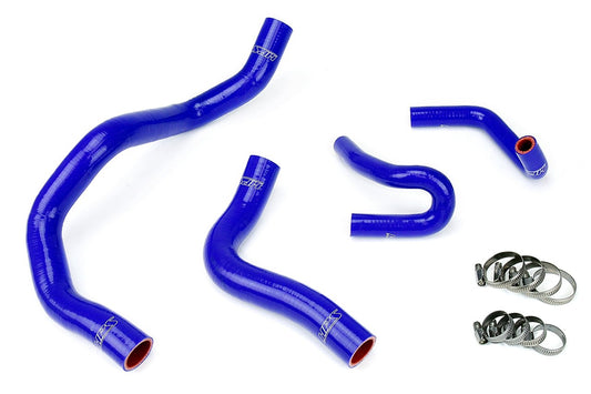 HPS Performance HPS Silicone Radiator + Heater Coolant Hose Kit Mazda 1999-2005 Miata