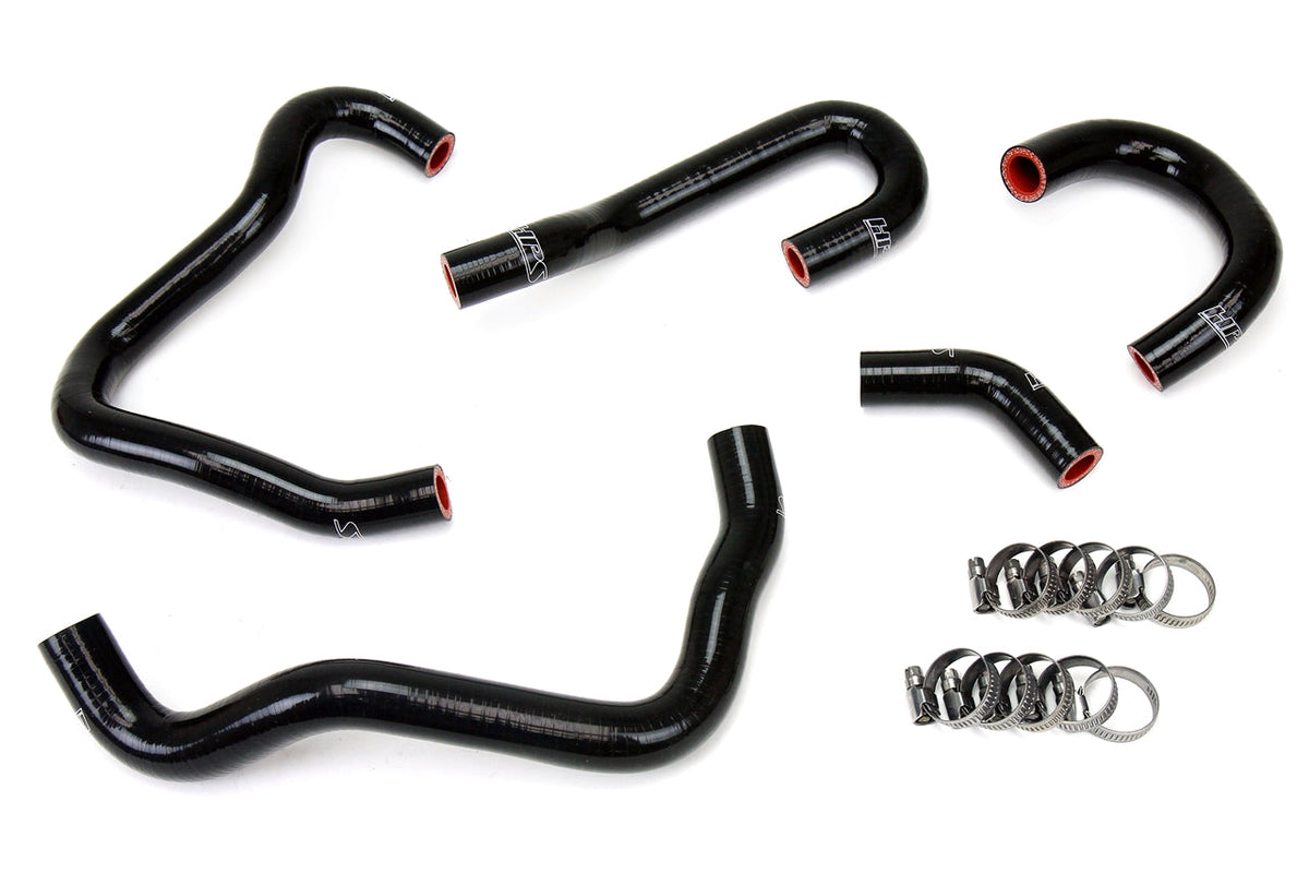 HPS Performance HPS Silicone Heater Coolant Hose Kit Honda 2000-2005 S2000, 57-1414