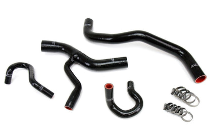 HPS Performance HPS Silicone Radiator + Heater Coolant Hose Kit Ford 1996-2001 Mustang GT