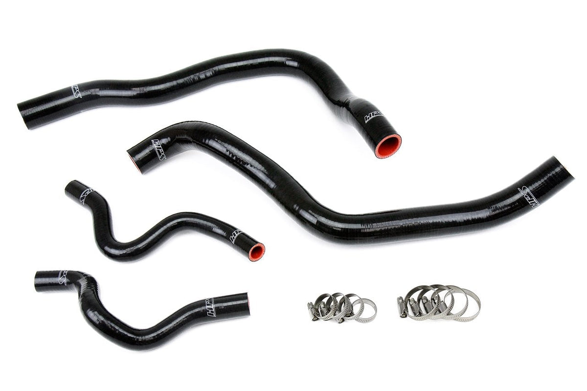 HPS Performance HPS Silicone Radiator Coolant Hose Kit Hyundai 2011-2014 Sonata 2.4L