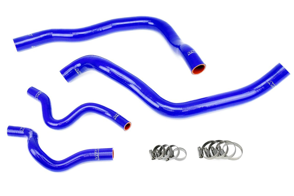 HPS Performance HPS Silicone Radiator Coolant Hose Kit Hyundai 2011-2014 Sonata 2.4L