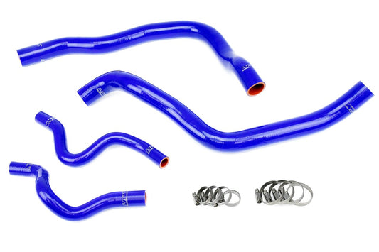 HPS Performance HPS Silicone Radiator Coolant Hose Kit Hyundai 2011-2014 Sonata 2.4L