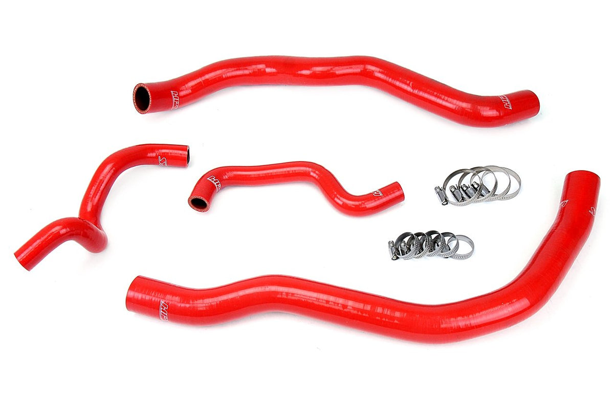 HPS Performance HPS Silicone Radiator Coolant Hose Kit Kia 2011-2015 Optima 2.0L Turbo