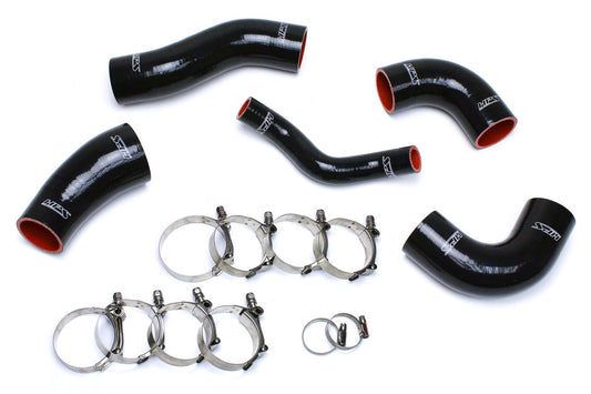 HPS Performance HPS Silicone Intercooler Hose Kit Kia 2011-2015 Optima 2.0L Turbo, 57-1420