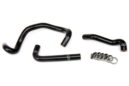 HPS Performance HPS Silicone Heater Coolant Hose Kit Mazda 1986-1992 RX7 FC3S Turbo Left
