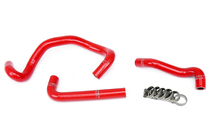 HPS Performance HPS Silicone Heater Coolant Hose Kit Mazda 1986-1992 RX7 FC3S Turbo Left
