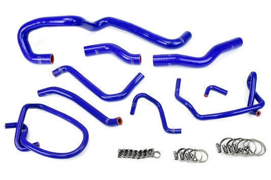 HPS Performance Silicone Radiator Coolant Hose Kit 2006-2015 Mazda Miata 2.0L, 57-1423