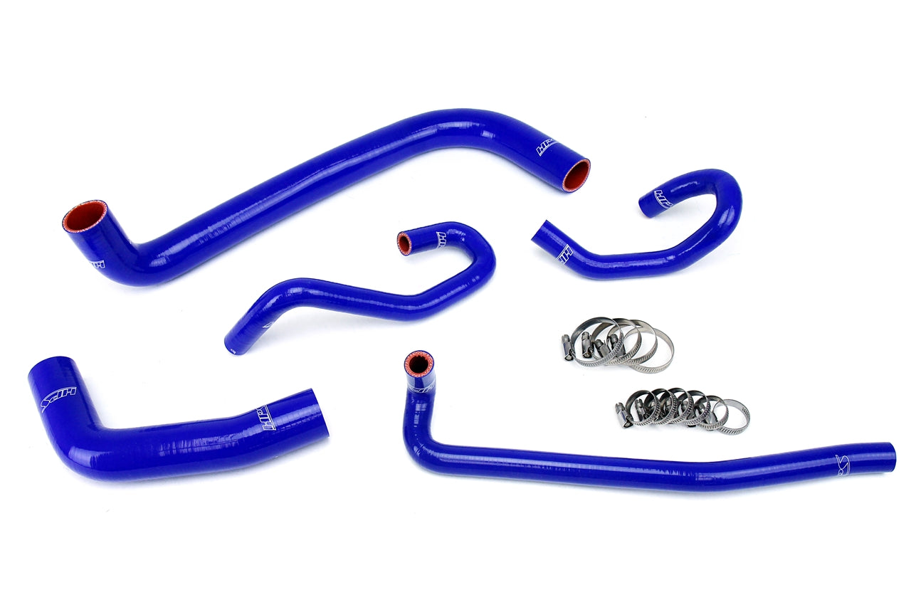 HPS Performance HPS Silicone Radiator + Heater Coolant Hose Kit Toyota 2000-2006 Tundra