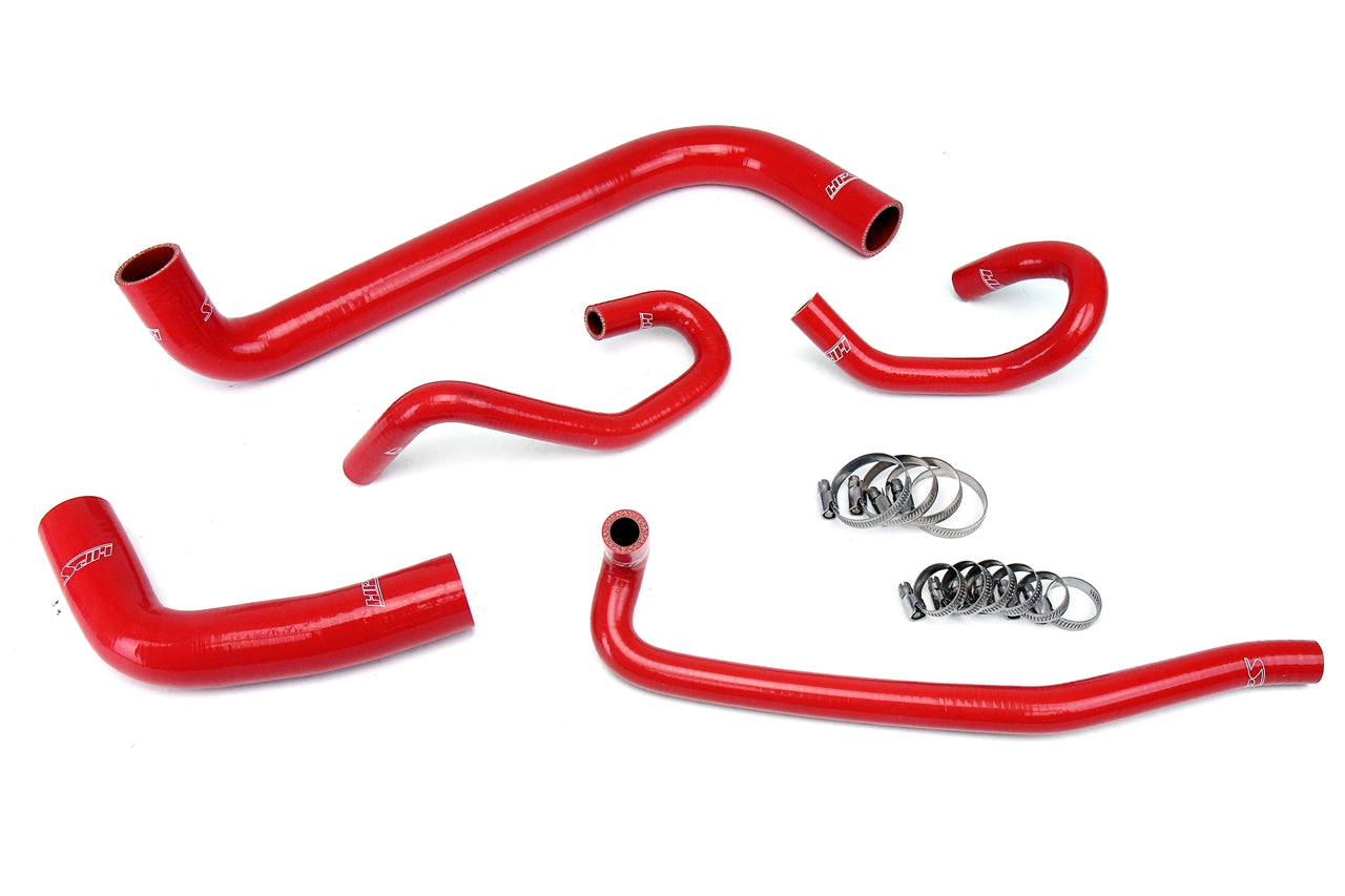 HPS Performance HPS Silicone Radiator + Heater Coolant Hose Kit Toyota 2000-2006 Tundra