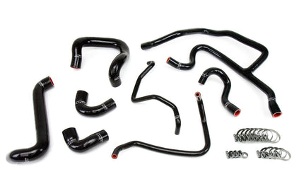 HPS Performance HPS Silicone Radiator + Heater Coolant Hose Kit BMW 1988-1992 E30 325i