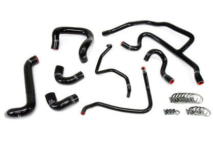 HPS Performance HPS Silicone Radiator + Heater Coolant Hose Kit BMW 1988-1992 E30 325i