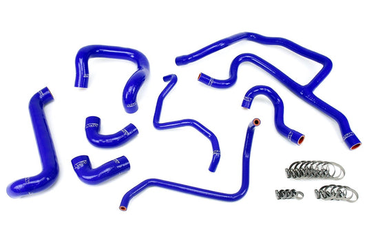 HPS Performance HPS Silicone Radiator + Heater Coolant Hose Kit BMW 1988-1992 E30 325i