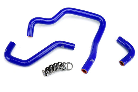 HPS Silicone Heater Coolant Hose Kit Toyota 1989-1995 Pickup 22RE Non Turbo EFI Left Hand