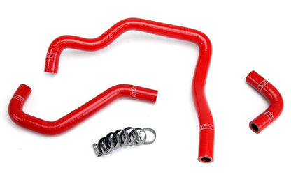 HPS Silicone Heater Coolant Hose Kit Toyota 1989-1995 Pickup 22RE Non Turbo EFI Left Hand