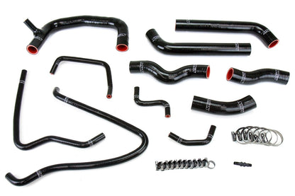 HPS Performance HPS Silicone Radiator Coolant Hose Kit Toyota 2000-2005 MR2 Spyder 1.8L
