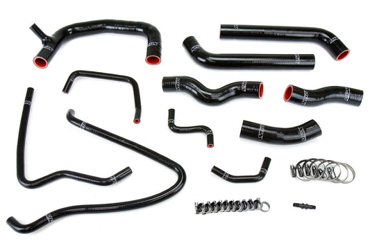 HPS Performance HPS Silicone Radiator Coolant Hose Kit Toyota 2000-2005 MR2 Spyder 1.8L