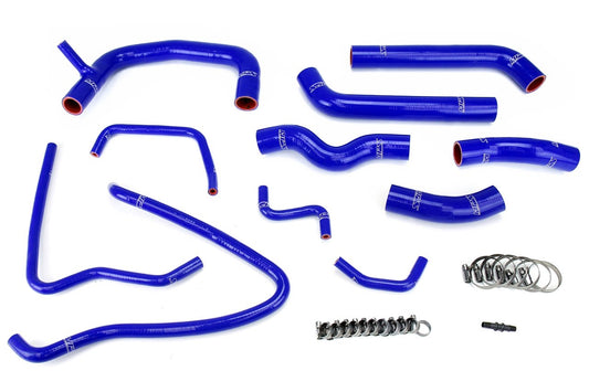 HPS Performance HPS Silicone Radiator Coolant Hose Kit Toyota 2000-2005 MR2 Spyder 1.8L