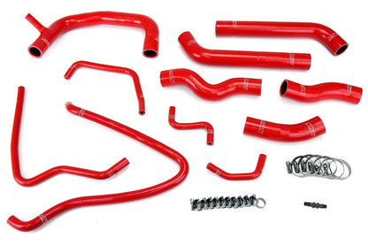 HPS Performance HPS Silicone Radiator Coolant Hose Kit Toyota 2000-2005 MR2 Spyder 1.8L