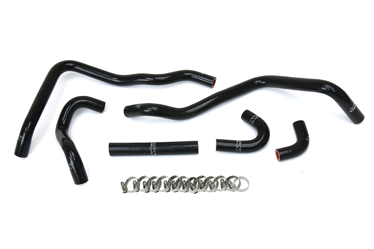 HPS Performance HPS Silicone Heater Coolant Hose Kit Toyota 2000-2005 MR2 Spyder 1.8L