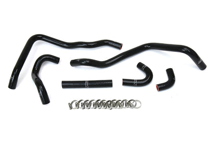 HPS Performance HPS Silicone Heater Coolant Hose Kit Toyota 2000-2005 MR2 Spyder 1.8L