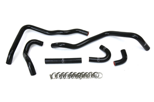 HPS Performance HPS Silicone Heater Coolant Hose Kit Toyota 2000-2005 MR2 Spyder 1.8L