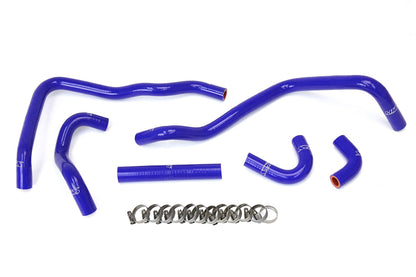 HPS Performance HPS Silicone Heater Coolant Hose Kit Toyota 2000-2005 MR2 Spyder 1.8L
