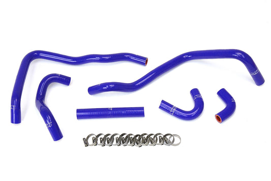 HPS Performance HPS Silicone Heater Coolant Hose Kit Toyota 2000-2005 MR2 Spyder 1.8L
