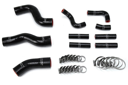 HPS Performance HPS Silicone Radiator + Heater Coolant Hose Kit Toyota 1992-1997 Land