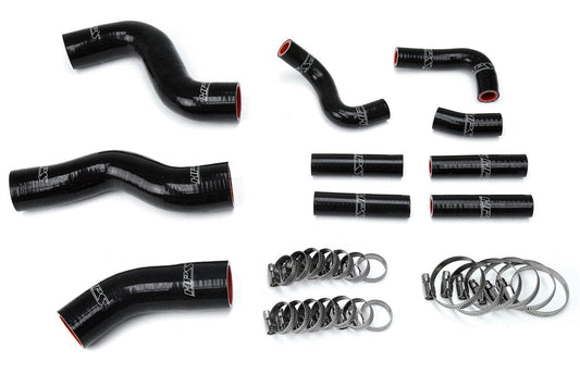 HPS Silicone Radiator + Heater Coolant Hose Kit Lexus 1996-1997 LX450 FJ80 4.5L I6