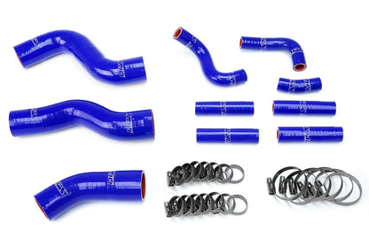 HPS Performance HPS Silicone Radiator + Heater Coolant Hose Kit Toyota 1992-1997 Land