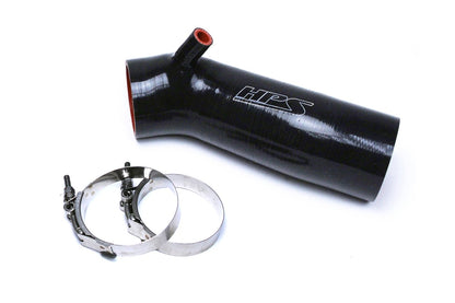 HPS Performance HPS Silicone Air Intake Kit Post MAF Hose Honda 2013-2017 Accord 2.4L