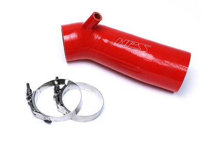 HPS Performance HPS Silicone Air Intake Kit Post MAF Hose Honda 2013-2017 Accord 2.4L