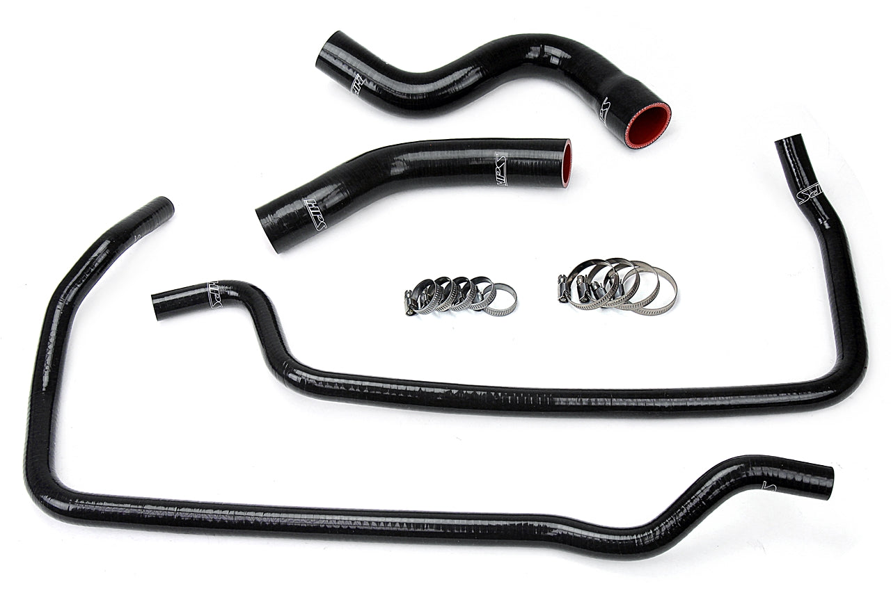 HPS Performance HPS Silicone Radiator + Heater Coolant Hose Kit Jeep 2001-2004 Grand