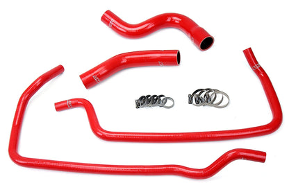 HPS Performance HPS Silicone Radiator + Heater Coolant Hose Kit Jeep 2001-2004 Grand