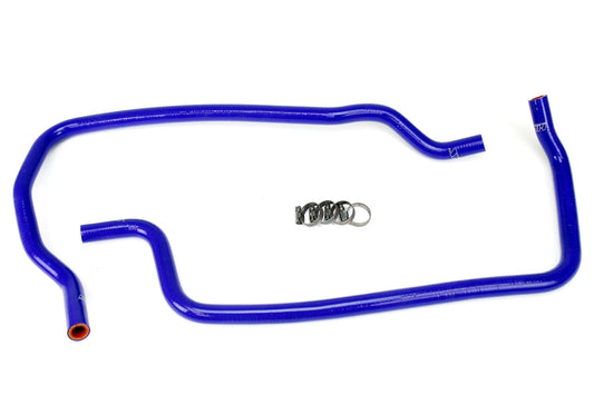 HPS Performance HPS Silicone Heater Coolant Hose Kit Jeep 2001-2004 Grand Cherokee WJ