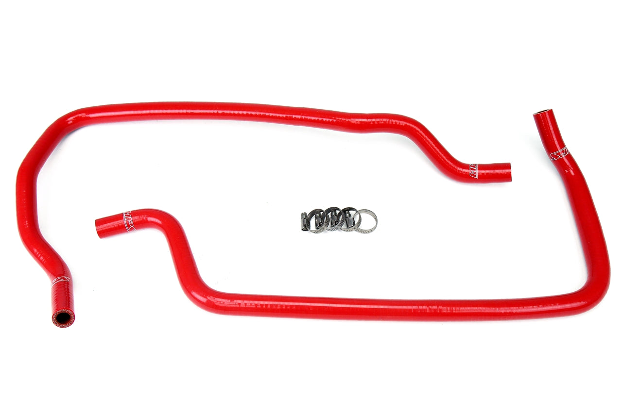 HPS Performance HPS Silicone Heater Coolant Hose Kit Jeep 2001-2004 Grand Cherokee WJ