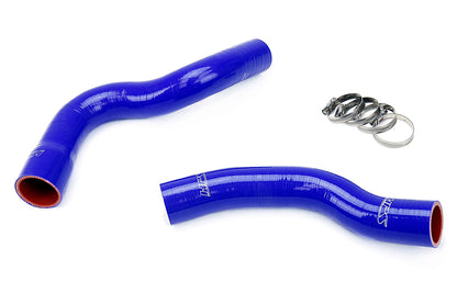 HPS Performance HPS Silicone Radiator Coolant Hose Kit Jeep 2001-2004 Grand Cherokee WJ