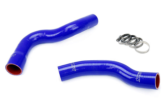HPS Performance HPS Silicone Radiator Coolant Hose Kit Jeep 2001-2004 Grand Cherokee WJ