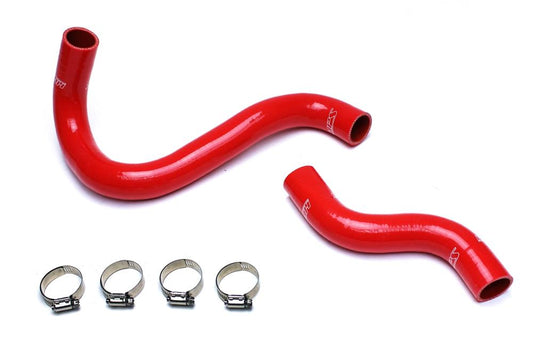 HPS Performance HPS Reinforced Red Silicone Radiator Hose Kit Coolant Datsun 74-78 280Z